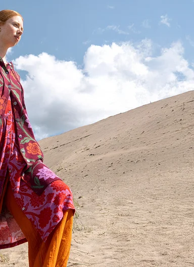 Inspiration Pink moon