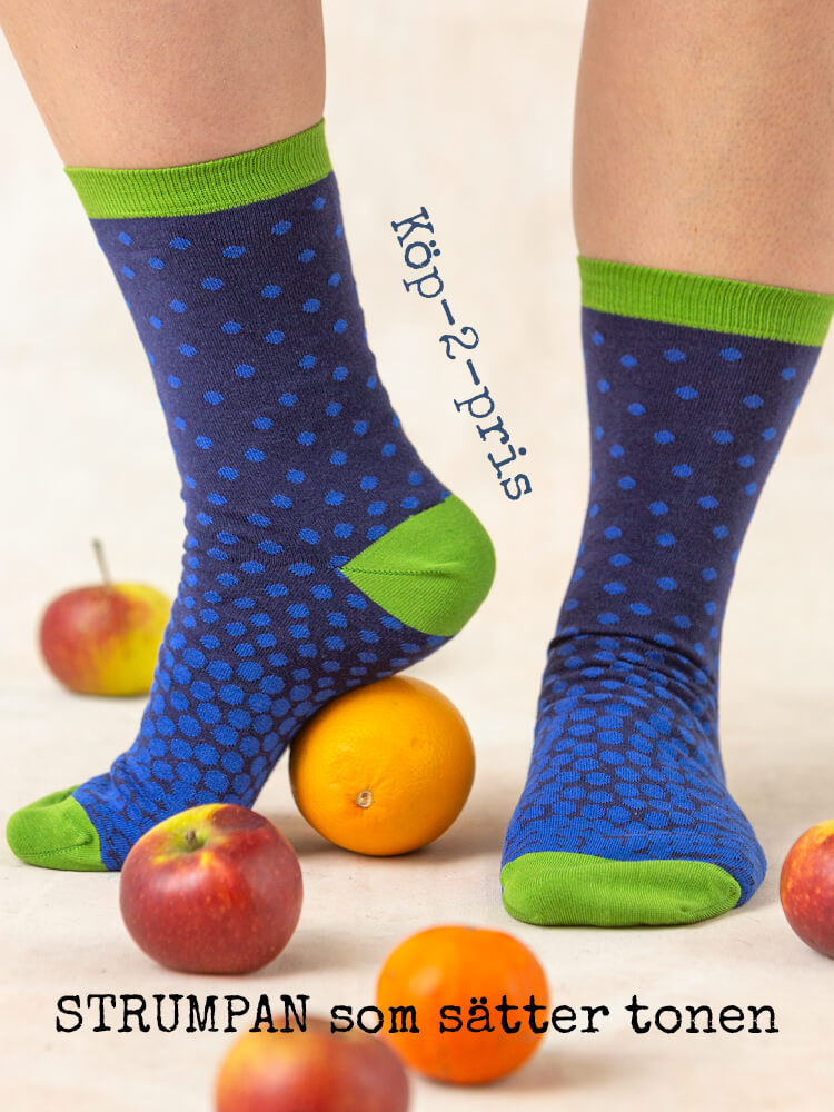 “Juno” organic cotton socks