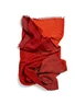 Satin-weave wool scarf (red cabbage One Size)