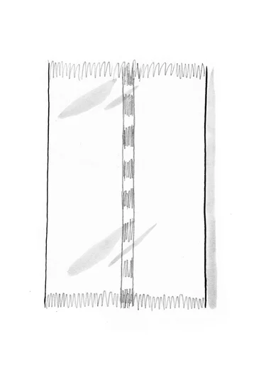 Tischset „Ira“ aus Bio-Baumwolle - kupfer