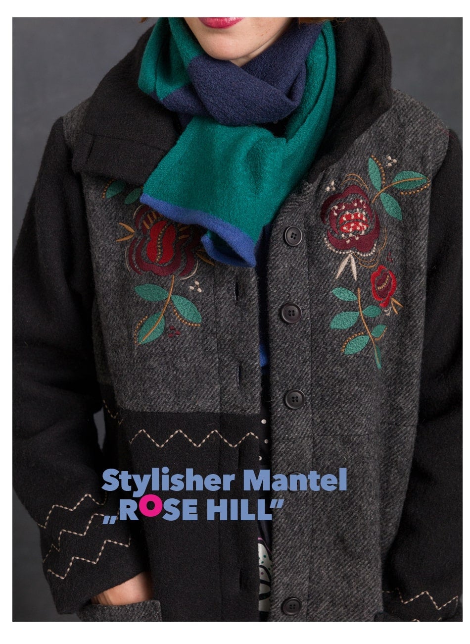 Mantel “Rose Hill”