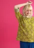 Pullover „Polli“ aus Bio-/Recycling-Baumwolle (avocado L)
