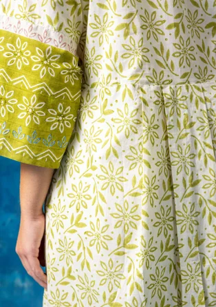 Kangasmekko ”Kauri” ekopuuvillaa  - kiwi