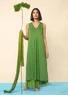 Trikotkleid aus Öko-Baumwolle/Modal (kaktus XL)