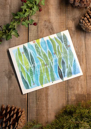 Gudrun Sjödén’s 2026 Calendar - international