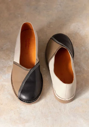 Nappa shoes - black