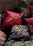 “Fruits” cushion cover in organic cotton (tomato One Size)