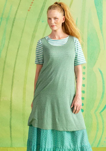 Ärmelloses Jerseykleid „Tilde“ aus Lyocell/Elasthan -
