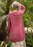 Gilet long "Harriet" en mélange de laine recyclée ( S)