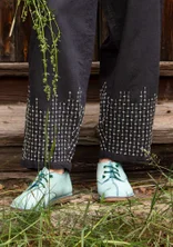 Travesko i nubuck - jade