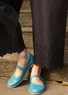 Webhose „Anglaise“ aus Bio-Baumwolle (schwarz L)