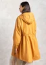 Parka aus Bio-Baumwollgewebe (gebrannte siena XL)