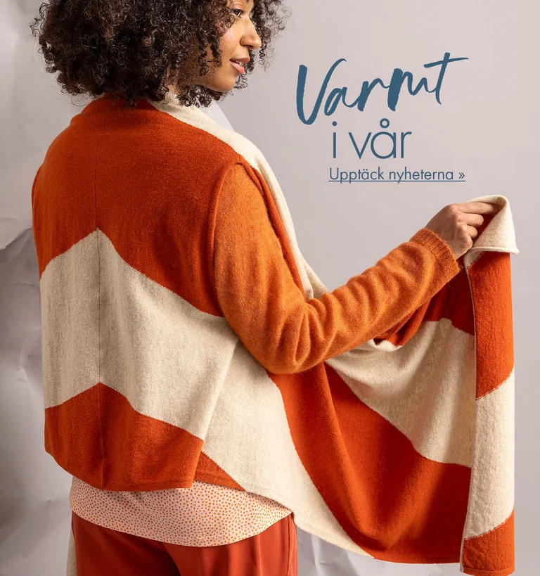 A collage of women wearing a cycling jacket in a variety of colours from Gudrun Sjödén. 