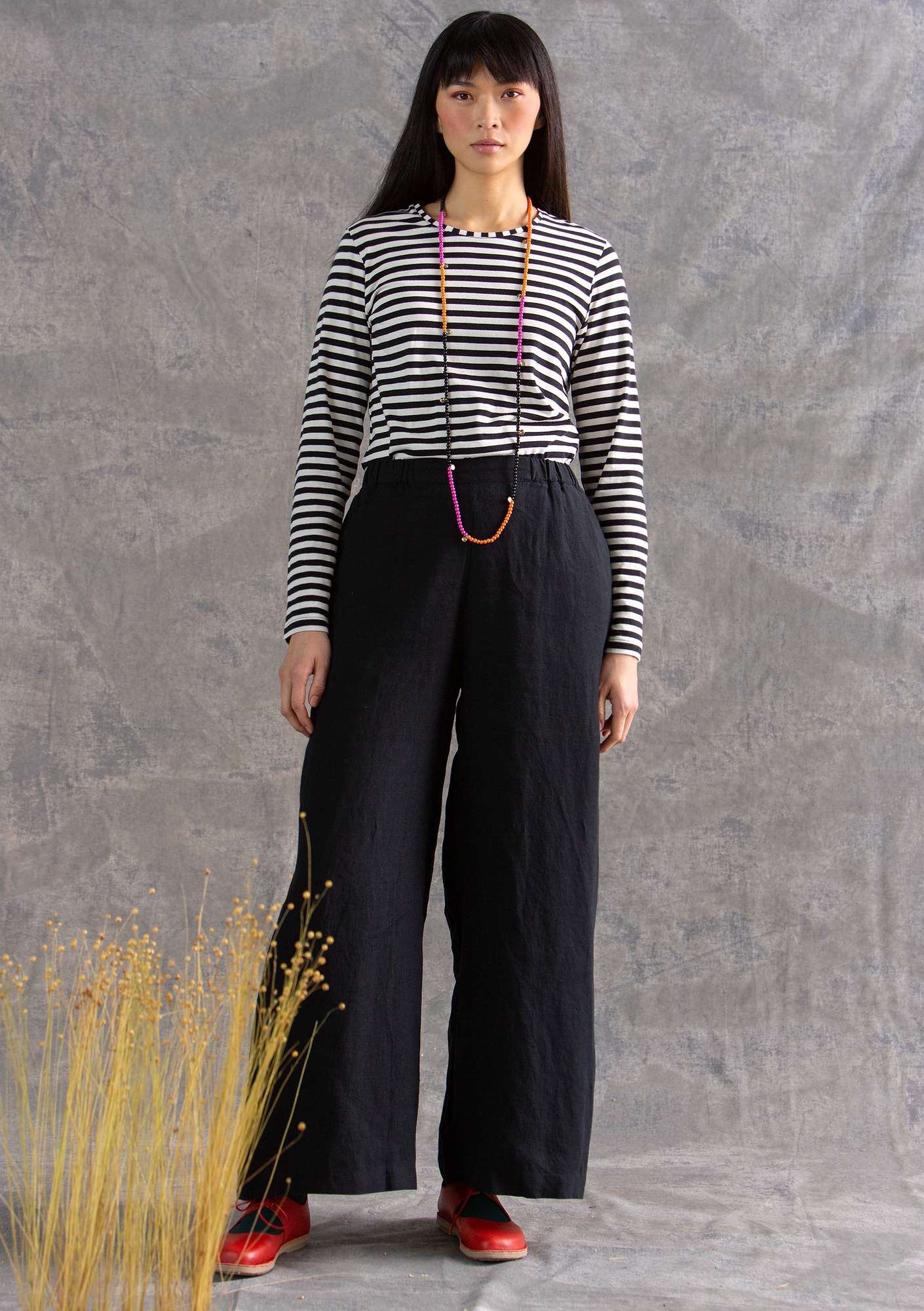 Mirabelle trousers black