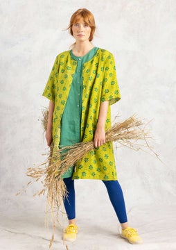 Kleid Ester guava/patterned