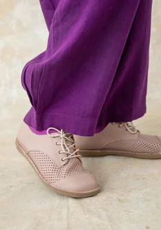 Nappa schoenen - rosa0SP0sand
