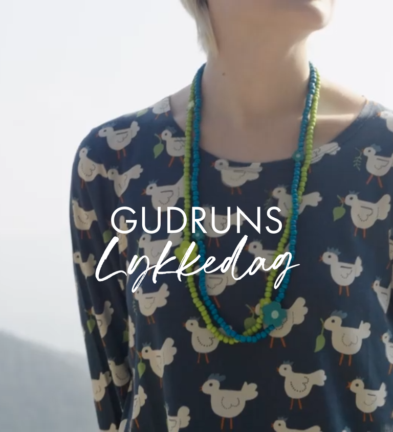 Gudrun’s Lucky Days