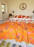 “Drömmar” organic cotton double bedspread (rowan One Size)