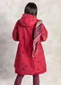Parka „Fiona“ aus Recycling-Polyamid-Gewebe (mohn/gemustert M)