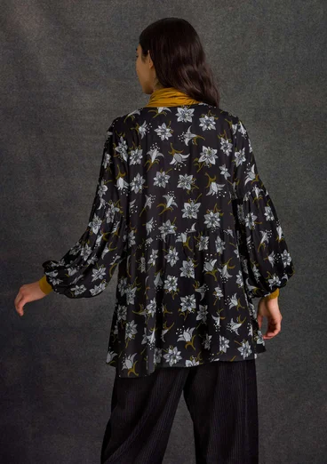 Amaryllis smock blouse - 