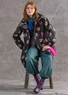 Parka „Loella“ aus Öko-/Recycling-Baumwolle (schwarz S)