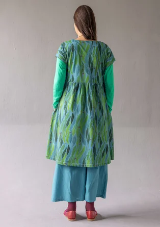 Jerseykleid „Cherie“ aus Bio-Baumwolle - indigofera