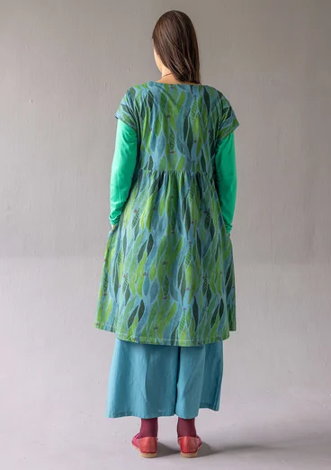 Jerseykleid „Cherie“ aus Bio-Baumwolle - indigofera