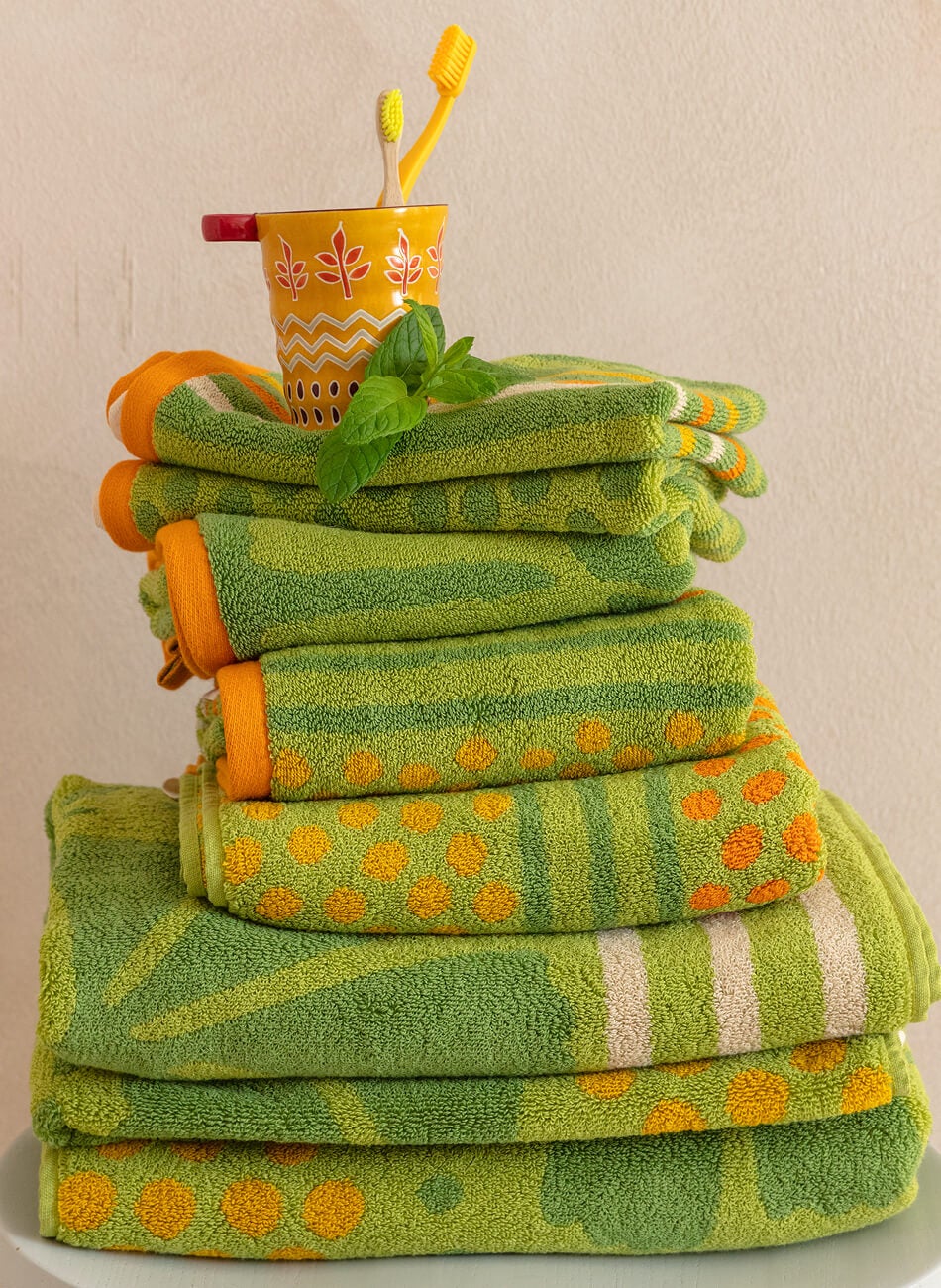 Terry towels