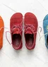 Nubuck lace-ups (lingonberry 42)