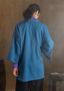 Kimono Georgia indigofera