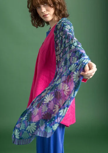 Schal „Jasmine“ aus Bio-Baumwolle - briljantbl