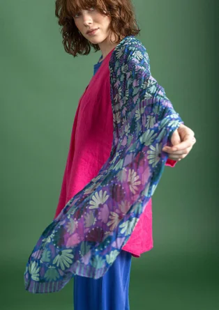 Schal „Jasmine“ aus Bio-Baumwolle - briljantbl