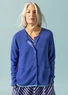 Vest van biologisch/gerecycled katoen (lupine M)
