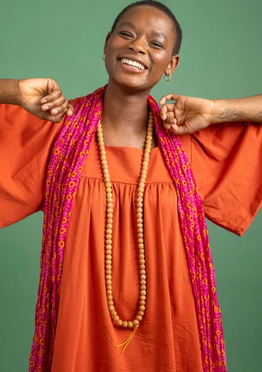 Schal „Jasmine“ aus Bio-Baumwolle - alpenveilchen