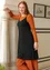 Slip dress in lyocell/spandex (black size(culture.Name/sizeKey))