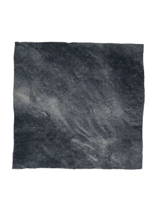 Jurk met V-hals - graphite/texture