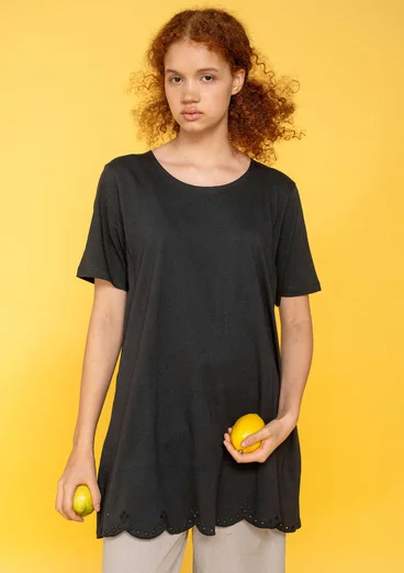Tunique en jersey de coton biologique -
