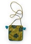 “Web” bag made of cotton/linen asparagus thumbnail