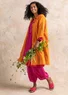 Kleid „Serafina“ aus Öko-Baumwollgewebe (masala M)