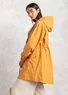Parka aus Bio-Baumwollgewebe (gebrannte siena XL)
