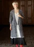 Chemise de nuit "Siesta" en modal/élasthanne (écru L)