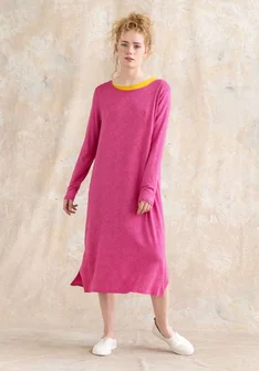“Ada” lyocell/elastane jersey dress - hibiscus0SL0mnstrad
