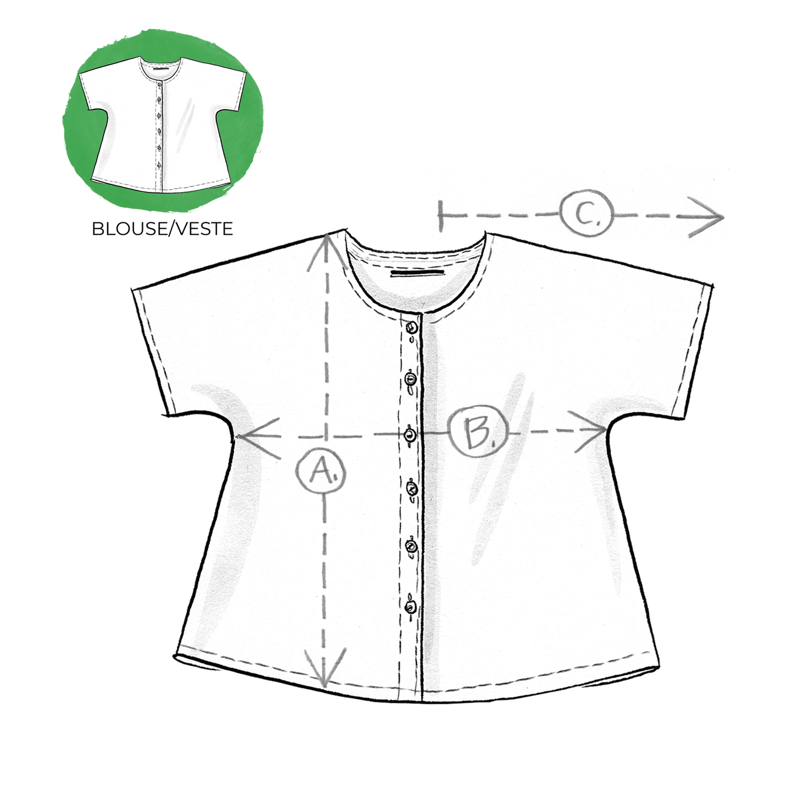 measurment guide_icon_illustration_Blouse Jacket_FR.png