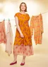 Tricot tuniek "Nypon" van biologisch katoen/modal (afrikaantje XL)