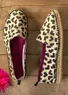Espadrilles „Hake“ aus Baumwolle (natur 40)