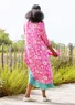 Jerseykleid „Protea“ aus Lyocell/Elasthan (wildrose L)