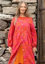 Kleid „Kaprifol“ aus Bio-Baumwolle - rosentr