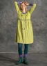 Jerseykleid aus Bio-Baumwolle/Modal (waldgrün S)