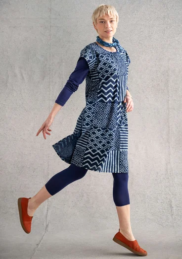 Kleid Ritu aus Bio-Baumwollgewebe