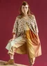 “Morr” cardigan in an alpaca blend and recycled/organic cotton (nature S)